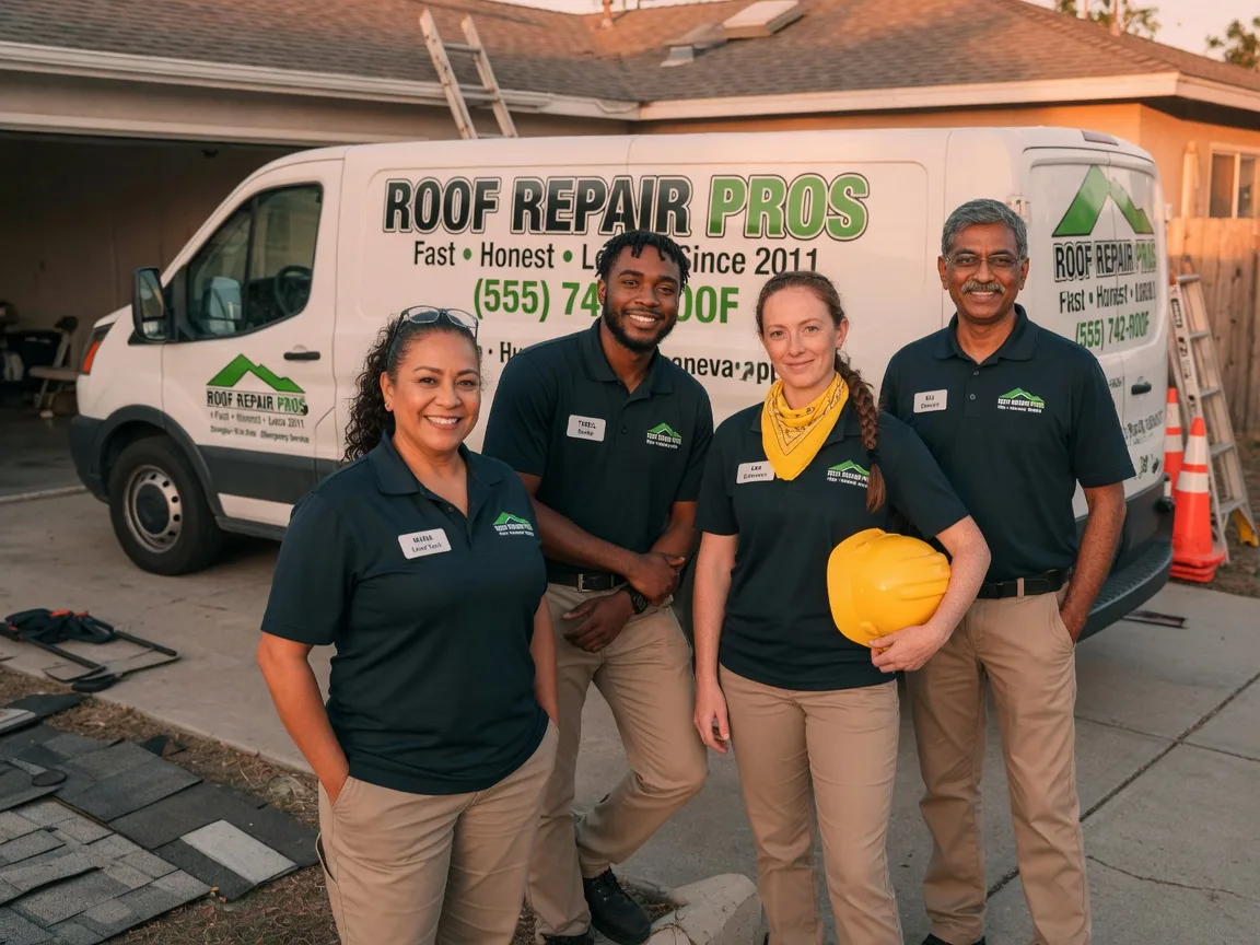 Roof Repair company in Eagan, MN
